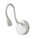 Фото 3 Бра Crystal Lux MOVI A AP3W LED WH