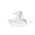 Фото 9089 Люстра-вентилятор NISEKO FAN XS