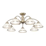 Фото 6 CL422173 ALONSO Бронза Св-к Люстра