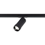 Фото ST385.446.20 Св-к трек. Zoom Черный LED 1*20W 4000K 1 800Lm Ra 10-55° IP20 D65xH145 220V BASE