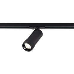 Фото ST385.446.20 Св-к трек. Zoom Черный LED 1*20W 4000K 1 800Lm Ra 10-55° IP20 D65xH145 220V BASE