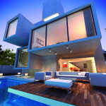 Фото 3 7187 Потолочный уличный светильник LEVI