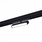 Фото 3 ST378.406.09 Св-к трек. SMART Черный LED 1*9W 2700K-6000K 810Lm Ra>90 120° IP20 L220xW25xH105 220V SKYLINE 220