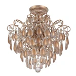 Фото Потолочная люстра Arte Lamp SILVIA A3703PL-6GA
