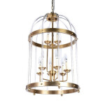 Фото 2 Люстра GP15145-S AS