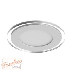 Фото Точечный встраиваемый светильник Arte Lamp CIELO A7314PL-1WH
