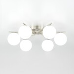 Фото 4 CL228A161 Адам Смарт Хром Св-к Люстра