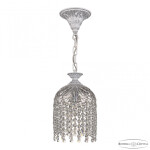 Фото 4 Подвесной светильник хрустальный AL16781/16 WMN R Bohemia Ivele Crystal