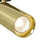 Фото 2 Трековый светильник Technical TR004-1-GU10-G