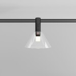 Фото 1 Трековый светильник Technical TR206-1-3W3K-B