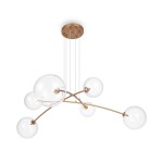 Фото 5 Подвесной светильник Maytoni MOD172PL-06BS