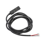 Фото 1 Питание для магнитного шинопровода Crystal Lux CLT 0.203 02 L500 BL