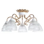 Фото Потолочная люстра Arte Lamp FRANCESCA A7072PL-5WG