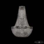 Фото 2 Бра хрустальные 19051B/H2/35IV NB