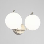 Фото 2 CL228B321 Адам Хром Св-к Бра