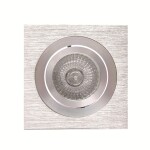 Фото 2 C0002 Встраиваемый светильник BASICO GU10