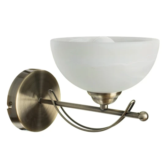 Фото Бра Arte Lamp NINNA A8615AP-1AB