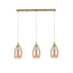 Фото Подвесной светильник Arte Lamp BARRY A7951SP-3GO