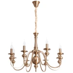 Фото Подвесная люстра Arte Lamp PASSONI A6097LM-8PB