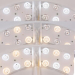 Фото 2 Люстра светодиодная хрустальная 19011/45IV/LED-DIM G Bohemia Ivele Crystal