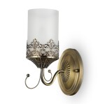 Фото 4 Настенный светильник (бра) Freya FR2563-WL-01-BZ