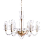 Фото Подвесная люстра Divinare SUSANA 5122/09 LM-6