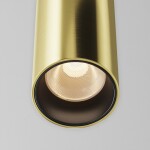 Фото 4 Трековый светильник Technical TR157-1-12W3K-BS