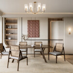 Фото 5 Подвесной светильник Freya FR5206PL-06FG