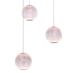 Фото 2 Подвесной светильник MD20001012-7A chrome