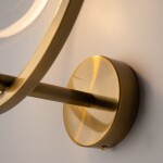 Фото 2 Настенный светильник (бра) Maytoni MOD327WL-L5BS3K1