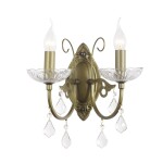 Фото 4 Бра Arti Lampadari Prato E 2.1.2.600 A