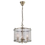 Фото 4 CL408133 Версаль Бронза Св-к Люстра