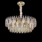 Фото 5 Люстра OD2095-58 gold