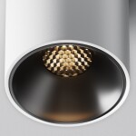 Фото 5 Потолочный светильник Technical C064CL-8W3K-RD-WB