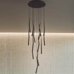 Фото 9373+9240 (14L) Подвесная люстра BOOMERANG