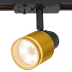 Фото 2 CL565T14 Bruno Черный+Бронза Св-к Трековый