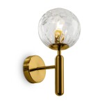 Фото 2 Настенный светильник (бра) Freya FR5122WL-01BS