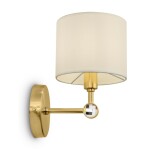 Фото 5 Настенный светильник (бра) Maytoni MOD088WL-01BS