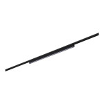 Фото 3 ST665.436.12 Магнитный трековый светильник Черный LED 1*12W 3000K 320Lm Ra>80 100° IP20 L450xW10xH18 SUPER5