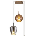 Фото 8259 Люстра подвесная ELSA