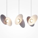 Фото 1 Подвесной светильник Maytoni MOD396PL-L10BL3K