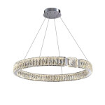 Фото 3 Люстра D8010P/R/D600 silver