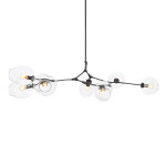 Фото 1 Люстра Bubble 7 clear