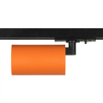 Фото 2 CL512T14 AXEL Терракот Св-к Спот Трековый