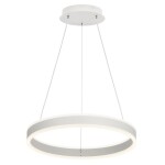 Фото 4 CL719400 Дуэт Белый Св-к Люстра