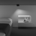 Фото 1 Трековый светильник Technical TR077-2-10W3K-B