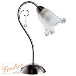 Фото Декоративныая настольная лампа Arte Lamp SUSSURRO A7957LT-1SS