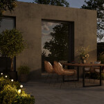 Фото 3 Ландшафтный светильник Outdoor O523FL-L2BS3K