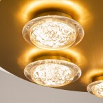 Фото 3 Потолочный светильник Maytoni MOD361CL-L58BS3K