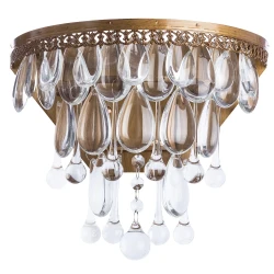 Фото Настенный светильник Arte Lamp REGINA A4298AP-1AB